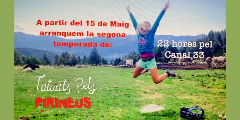 'Tatuats pels Pirineus' estrena la seva segona temporada