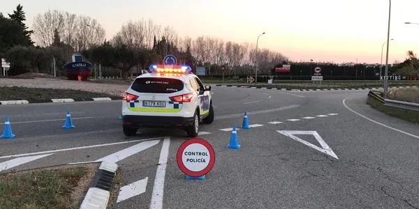La Policia Local d’Altafulla detecta fins a 40 infraccions per incompliment de l’estat d’alarma entre divendres i dilluns de Pasqua