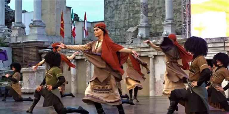 El grup georgià Khorumi actuarà a Arenys de Mar aquest diumenge dins les JIF d'Adifolk