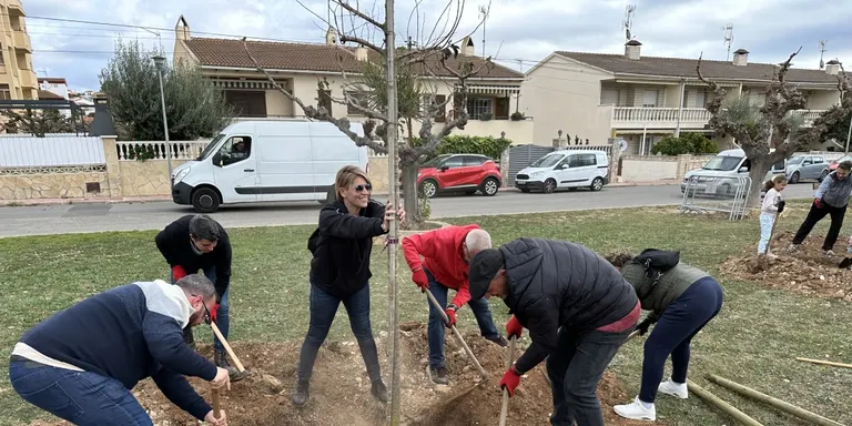 La Festa de l'Arbre se celebrarà aquest dissabte a la Zona Esportiva Municipal