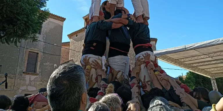 Els Escaldats van fer ahir a Torredembarra la segona millor actuació de la seva història
