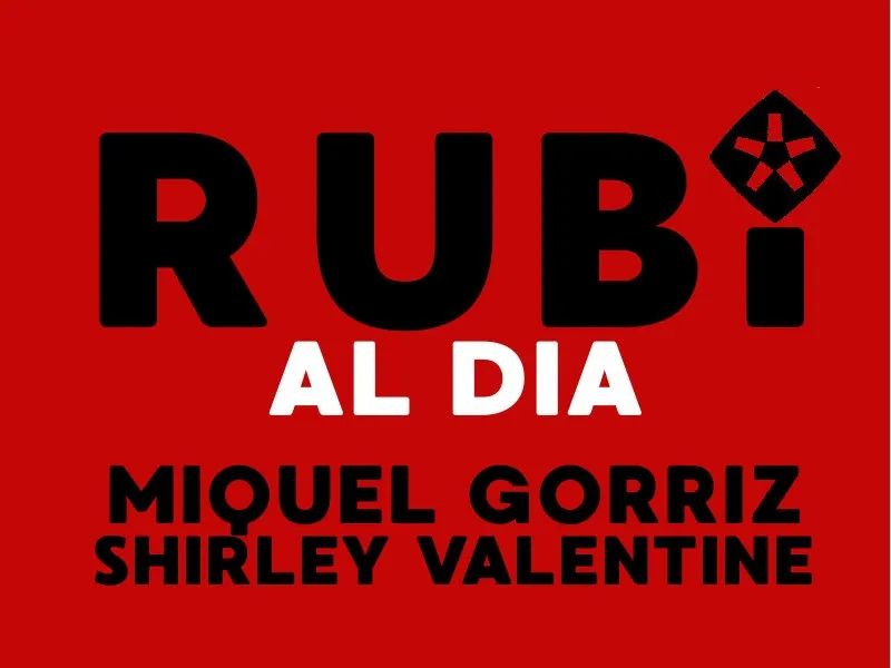 RUBÍ AL DIA dijous 16 MAIG 2019