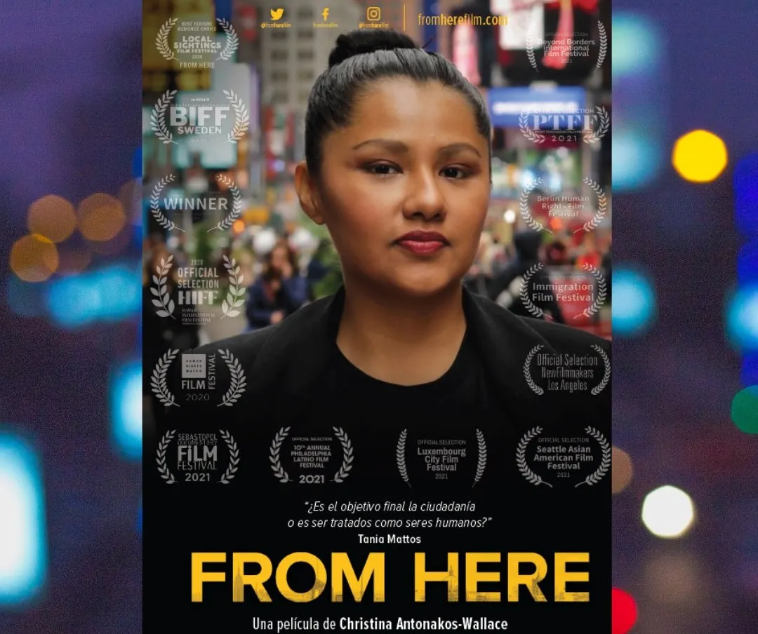 El cinema Rambla de l’Art projecta aquest dijous el documental “From Here”