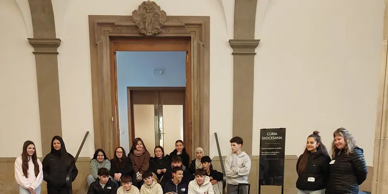 Un projecte cooperatiu ajuda a donar a conèixer el patrimoni solsoní a les noves generacions perquè el reinterpreti i el transmeti a les generacions futures