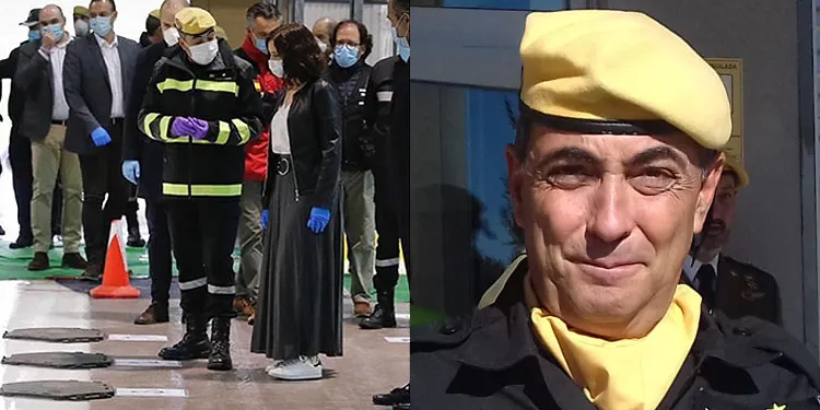 La experiencia de un utrerano en el epicentro de la tragedia por el coronavirus