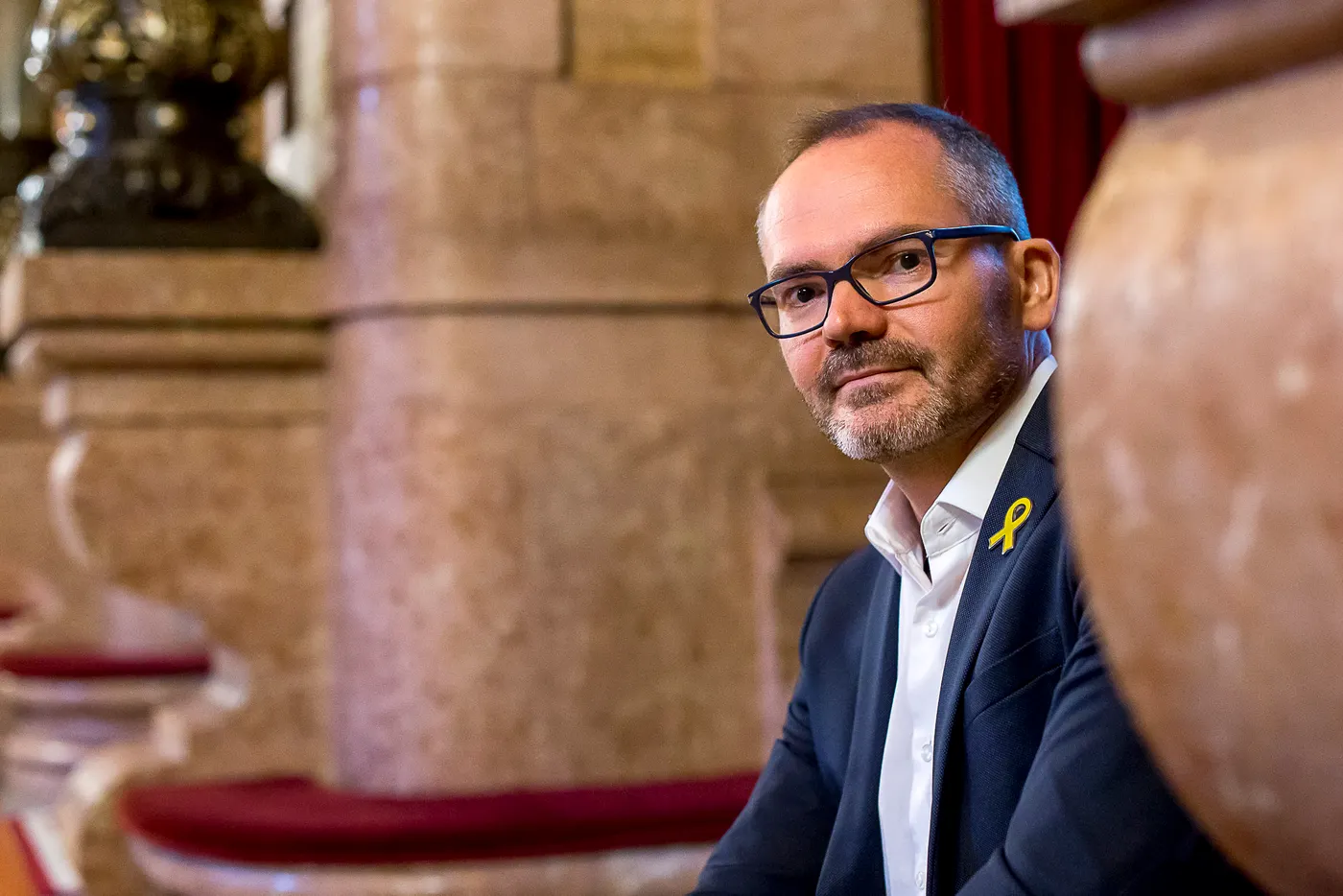 El jurista i politòleg Josep Costa oferirà la conferència ‘La solució és la independència’, dimecres a Can Rius