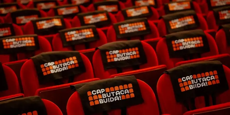 Valls se suma a la campanya “Cap butaca buida”