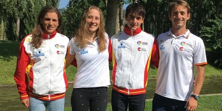 El Parc Olímpic del Segre ja viu les finals de la Copa del Món de Canoe Eslàlom