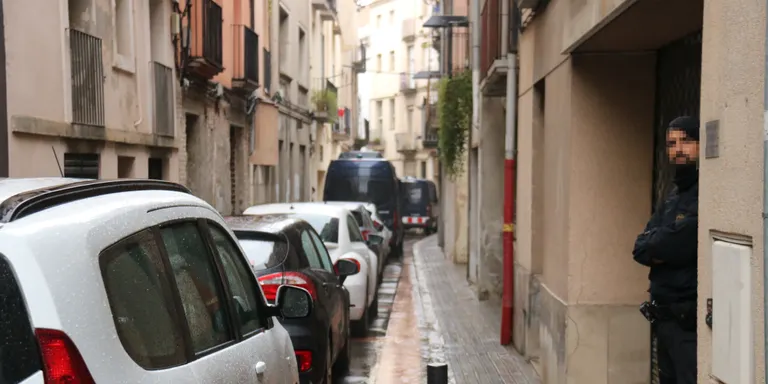 Detenen un home presumptament relacionat amb la violació d'una menor a Igualada la nit de la Castanyada