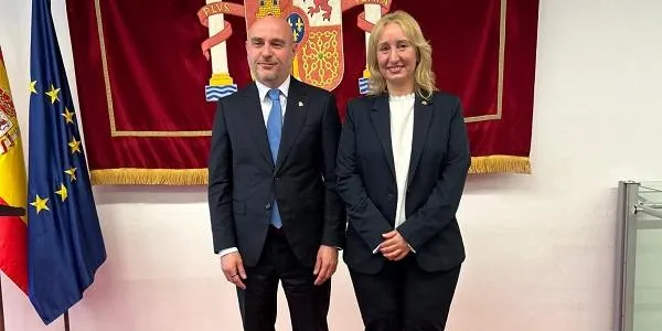 La nova subdelegada del govern apunta a les infraestructures de mobilitat com a pal de paller de la seva responsabilitat