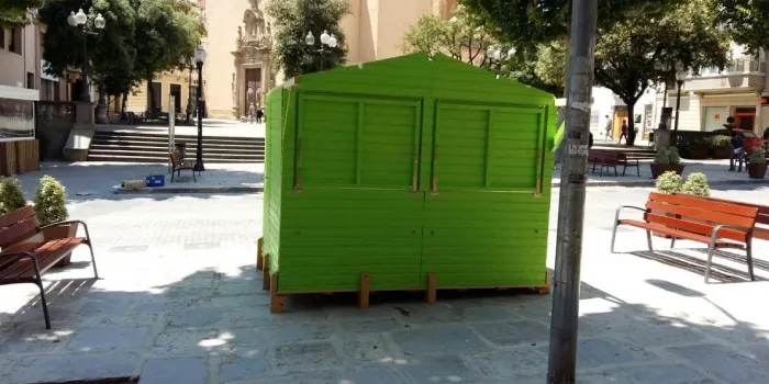 El govern municipal vol regular l’ocupació espais per la venda d'aliments a la Riera