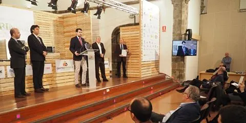 En marxa el primer congrés professional de cuina de muntanya, Gastropirineus