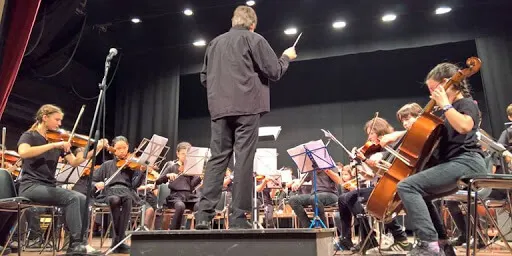 Uns 10 alumnes de l'EMMA, a la Orquestra Infantil de les Terres de Lleida