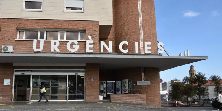 S'obren les visites als pacients no Covid de la Unitat d'Observació i a l'àrea de crítics dels hospitals de la Corporació