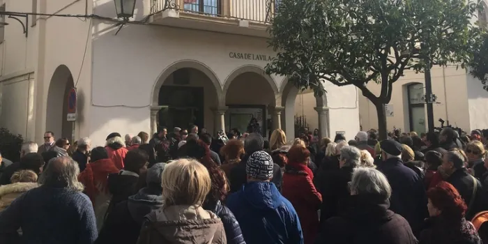 La DGAIA demana al jutge d’Arenys que revoqui la llibertat condicional del pare del nadó de Pineda mort ahir