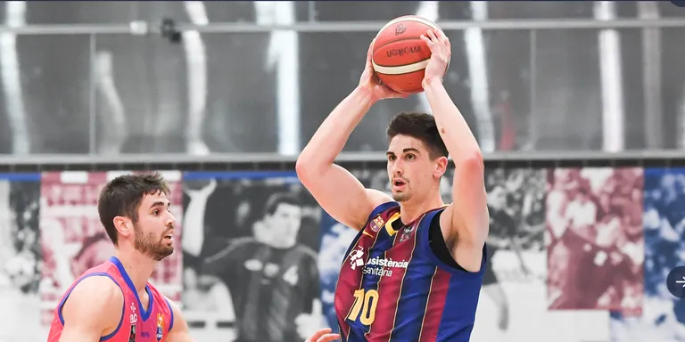 El Barça defensarà els 3 punts davant l'Asvel