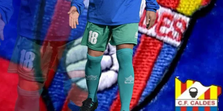 Sergi Estrada i Julián Adarve deixen el CF Caldes perquè han jugat menys del que esperaven