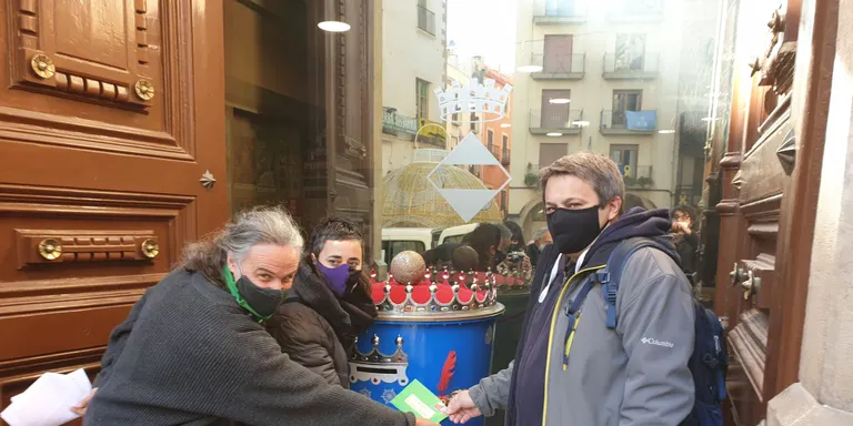 La CUP demana a l’equip de govern que desencalli els projectes pendents
