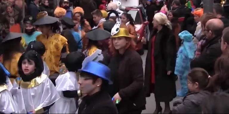 Rubí es prepara pel Carnaval 2015