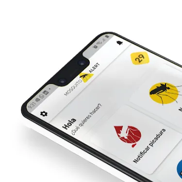 Coneixem l'app Mosquito Alert