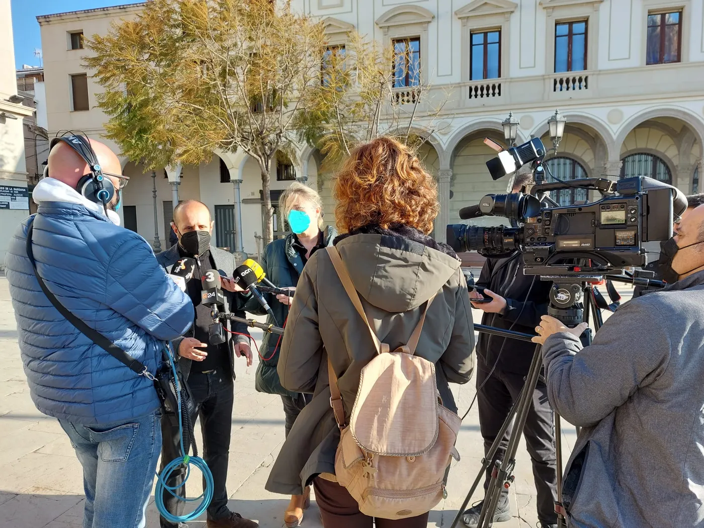 ‘Crònica’ de l’1 de febrer de 2022