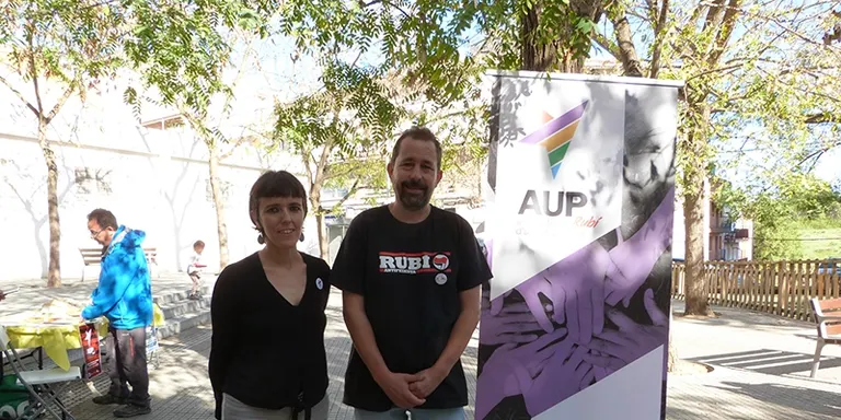 L’AUP vol capgirar la política i creu que serà clau en el canvi de govern a Rubí