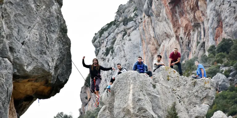 Nou èxit de participació a l’Aplec d’Escalada de l’Alt Urgell