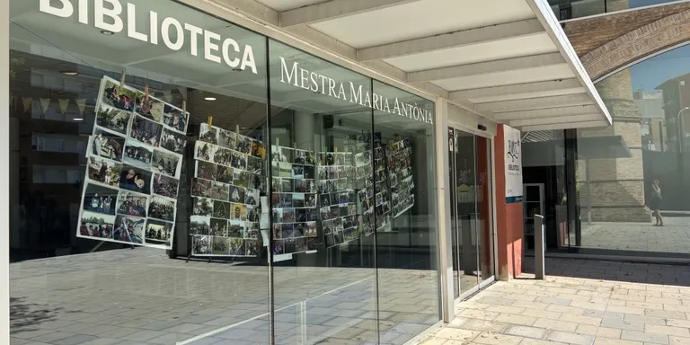 Xerrada a la Biblioteca sobre el joc com a eina educativa