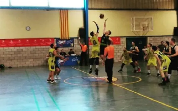 Foto: Torredembarra BC