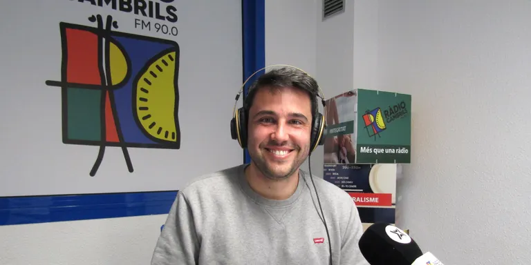 Aleix Rom: “Farem inversions molt importants durant el mandat, però en cap cas posarem en risc les finances municipals”