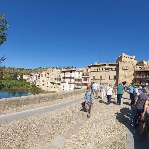 Sortida a Valderrobres des de Sant Pere de Riudebitlles del diumenge 16/10 organitzada per el Centre