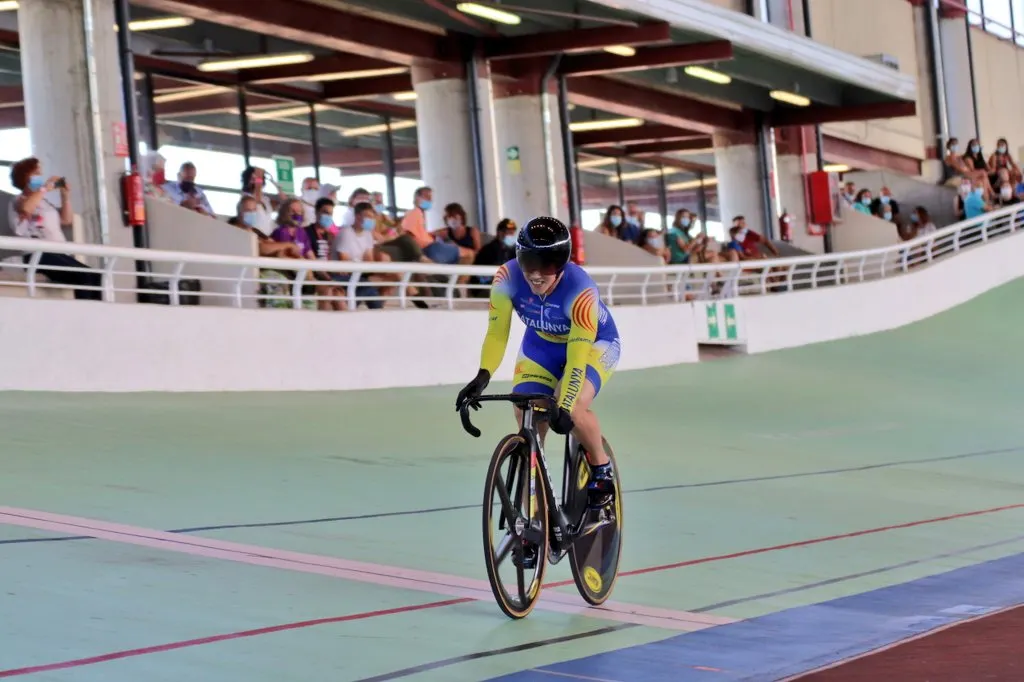 CICLISME: La catalana Helena Casas s’emporta el doblet a la Copa de França