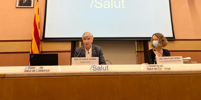 El conseller de Salut anuncia millores a l’atenció primària i comunitària valorades en 499 MEU