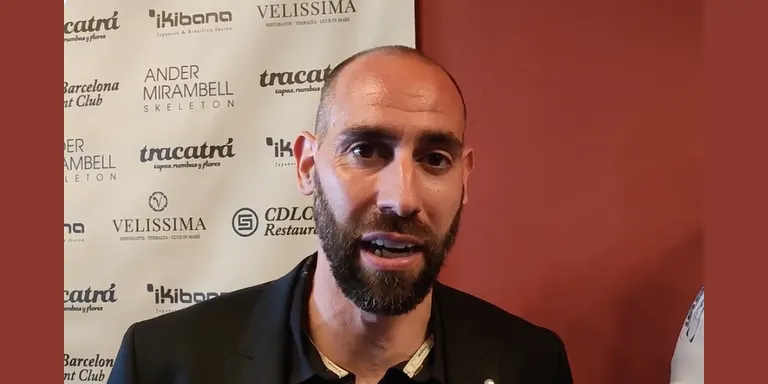 Ander Mirambell, pioner i referent de l’skeleton, es retira