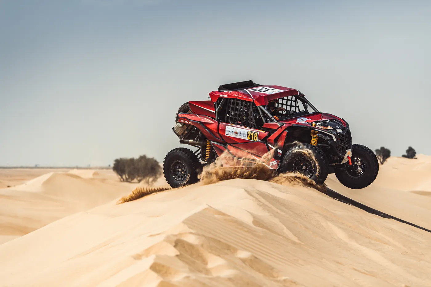 Laia Sanz comença acaba 4ª en la primera competició amb buggy