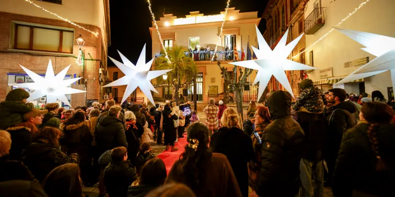 Begur i Esclanyà viuen una arribada dels Reis plena d’emoció i participació