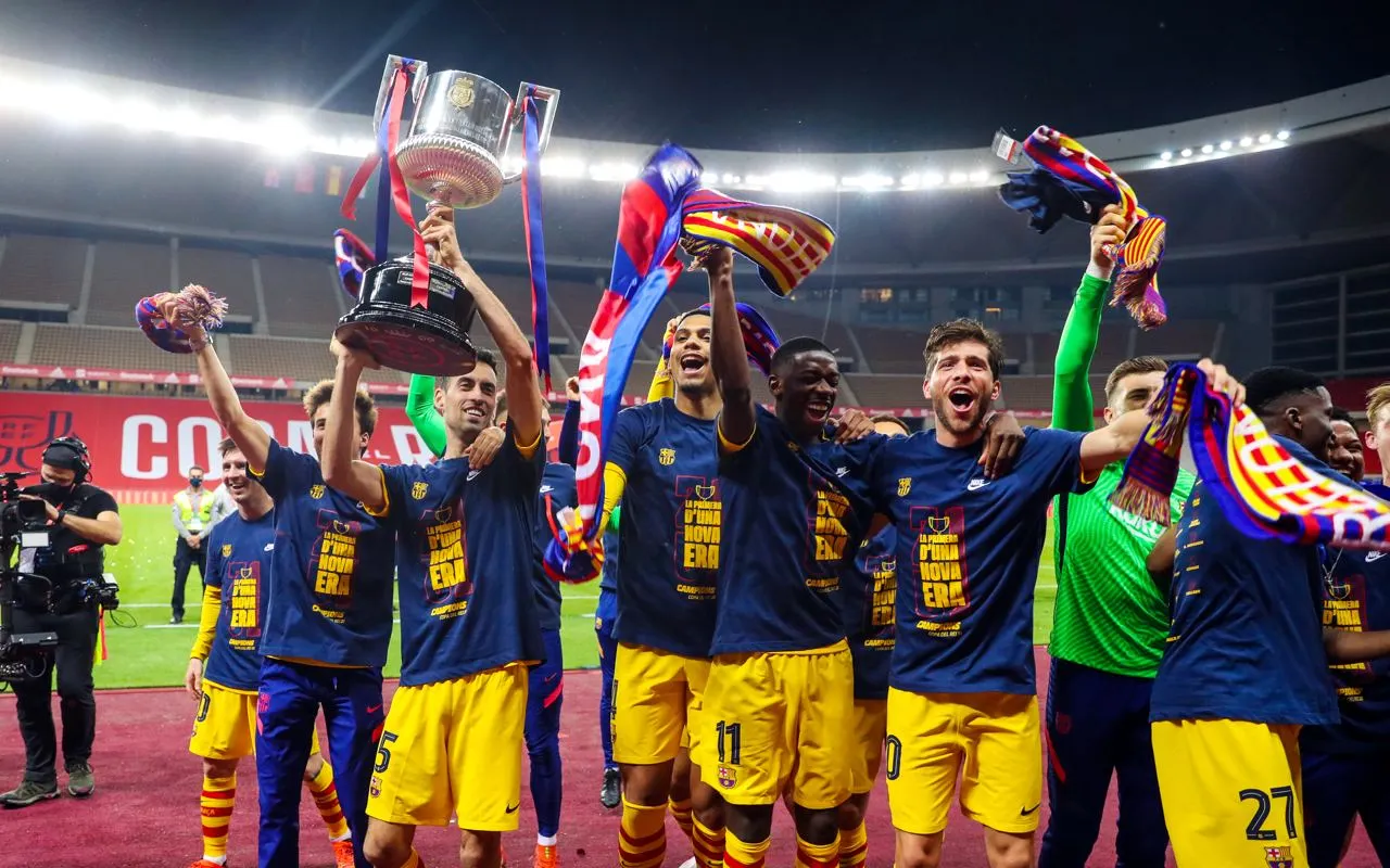 L’autodependència és el millor dels camins pel Barça