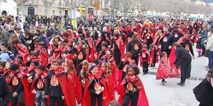 Obertes les inscripcions per la rua de Carnaval a Arenys de Mar
