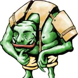 L'ogre i la bèstia desconeguda - episode art