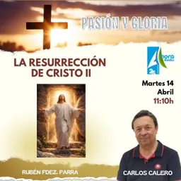 #72 - Misterios de la Resurrección y la Síndone en Gelves - episode art