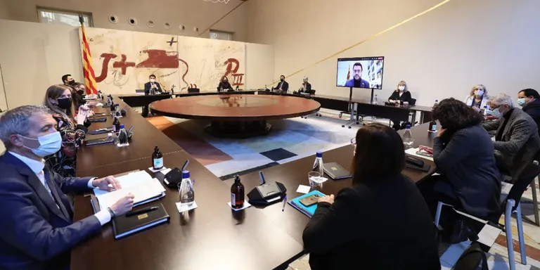 El Govern "tindrà en compte" l'opinió de les comarques que no votaran sobre els Jocs d'Hivern: "Ningú quedarà al marge"