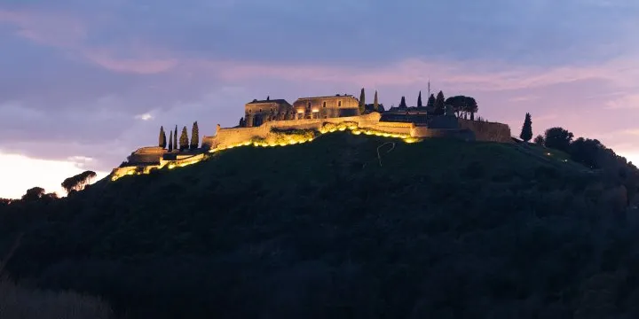 Nova il·luminació a Hostalric i al Castell amb un estalvi de 262 tones d'emissió de CO2 i 60.000 €