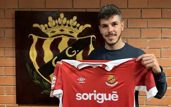 Foto: Nàstic de Tarragona