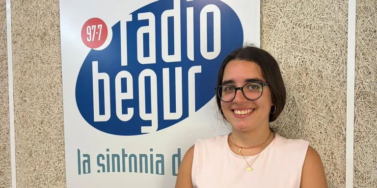 Clara Sais: "La Nit del Foc és una experiència molt intensa que tothom hauria de viure"