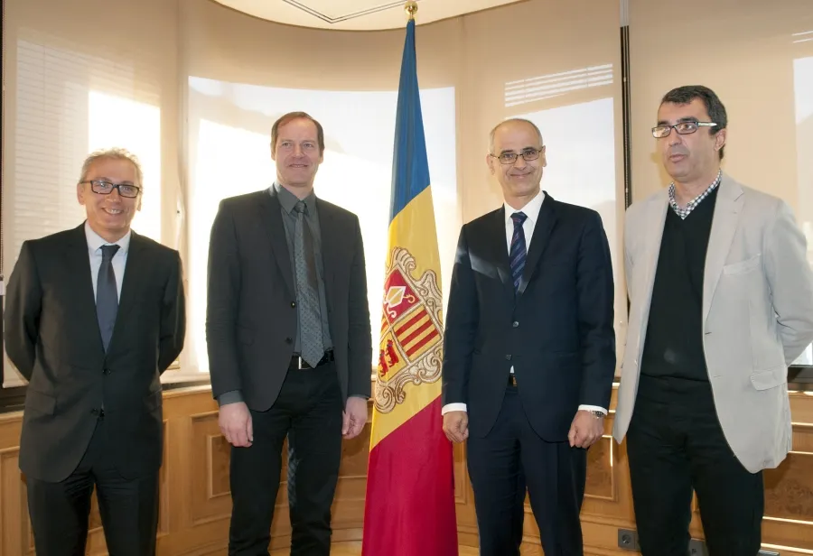 Tour 2016 a Andorra - Presentació
