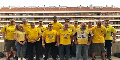 "HAMAIKETAKO" DE LIGA DE CAMPEONES CON LA HOSTELERÍA IRUNDARRA