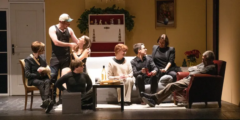 El solsoní Marc Vilà s’estrena en la producció teatral amb una comèdia que es podrà veure per la Fira de Sant Isidre