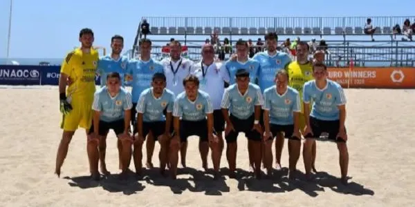 Eliott Mounoud i Guillem Panadès es classifiquen per a la fase final de l’Euro Winners Cup