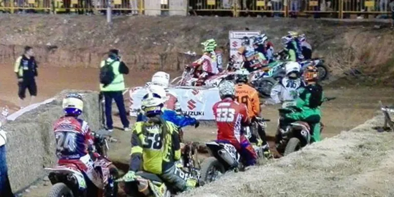 Agramunt acull aquest cap de setmana la quarta prova de Dirt Track de la Copa Rodi Michelin