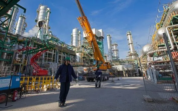 Foto: Repsol